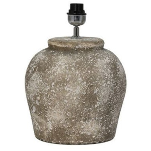 Kameninová lampa