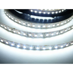 T-LED LED pásek 20W/m 12V bez krytí IP20 Barva světla: Studená bílá
