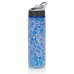 Loooqs, Frost chladící láhev, 550 ml, modrá