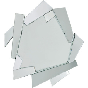 Nástěnné zrcadlo Kare Design Module, 116 x 107 cm