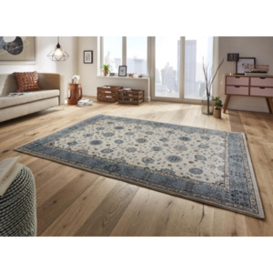 Mint Rugs - Hanse Home koberce Kusový koberec Classico 102795 blau beige grau - 80x150