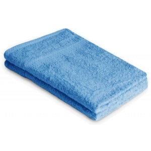 Ručník Mini 30 x 30 cm modrý