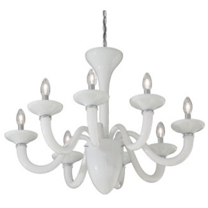 IDEAL LUX WHITE LADY 019390