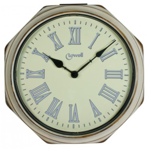 LOWELL Clocks Designové nástěnné hodiny Lowell Clocks 14705B
