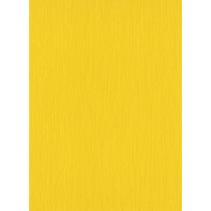 Vliesová tapeta Ambiance - jednobarevná žlutá