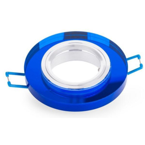 Lumenix Podhľadové bodové svietidlo - modré