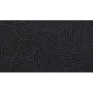 Vliesové tapety Erismann - nepravidelné tvary-černé