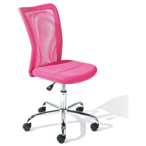 Interlink Dětská židle Pezzi - růžová