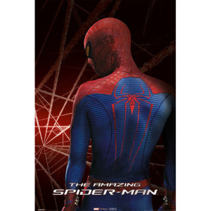 Plakát, Obraz - SpiderMan 4 - The Amazing Spider Man, (61 x 91,5 cm)
