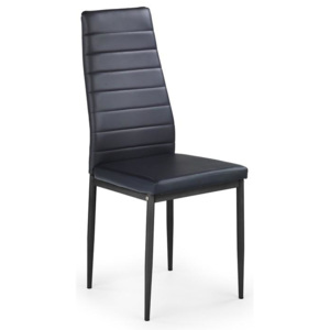 Halmar Jídelní židle K70, černá