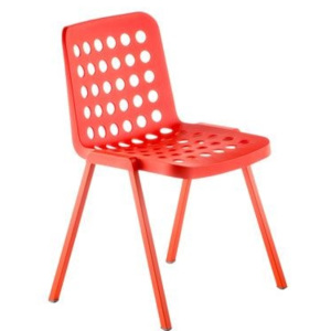 Jídelní židle plastová Koi-Booki 370 - PD