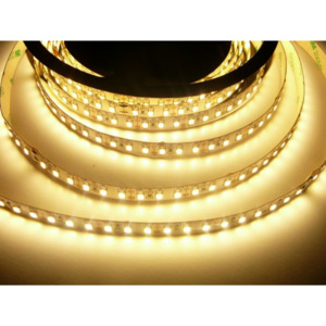 T-LED LED pásek 20W/m 12V bez krytí IP20 Barva světla: Teplá bílá