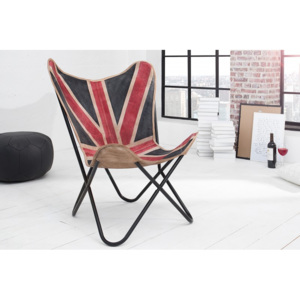 Židlo-křeslo BUTTERFLY UNION Nábytek | Obývací pokoj | Křesla