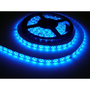 T-LED LED pásek 4,8W/m 12V s krytím IP54 Barva světla: Modrá