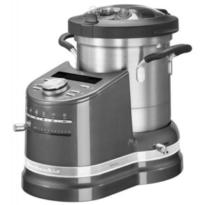 KitchenAid Artisan varný robot - 5KCF0103EMS - stříbřitě šedá