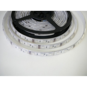 T-LED RGB LED pásek 14,4W/m 12V voděodolný IP68