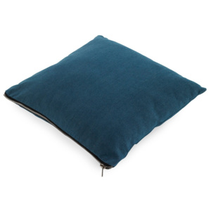 Modrý polštář Geese Soft, 45 x 45 cm