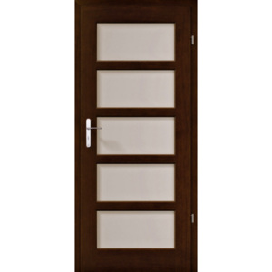 Dřevěné dveře Toledo 5
