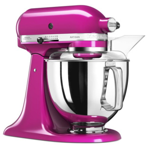 KitchenAid robot Artisan 5KSM175PSERI malinová zmrzlina