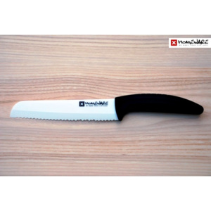 Keramický nůž Homeware na pečivo 15,24cm