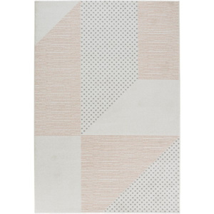Mint Rugs - Hanse Home koberce Kusový koberec Madison 102782 creme rose - 80x150