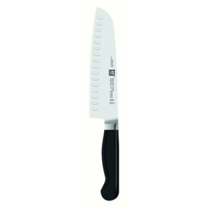 Zwilling TWIN Pure, Santoku nůž vlnkované ostří 33608-181, 180 mm