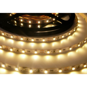T-LED LED pásek 4,8W/m 12V bez krytí IP20 Barva světla: Teplá bílá