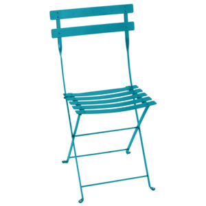 Skládací židle Bistro Turquoise Blue