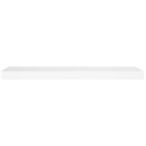 Bílá nástěnná polička Intertrade Shelvy, délka 60 cm