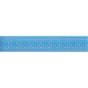 Bordura samolepící Řecko tmavě modré - šířka 5cm x délka 5m