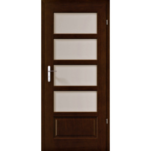 Dřevěné dveře Toledo 4