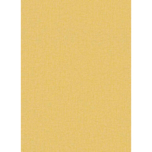 Moderní vliesové tapety PrimeTime - jednobarevná žlutá