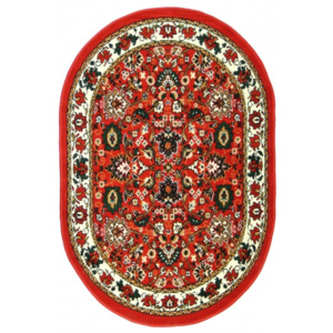Sofiteks koberce Kusový koberec Teheran Practica 59/CVC ovál - 200x290