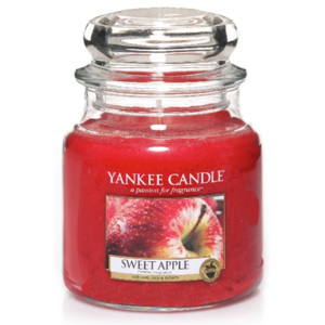 Yankee Candle - Sweet Apple 411g (Sladké jablíčko)