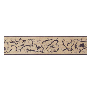 Bordura papírová Mramor béžový - šířka 5cm x délka 5m