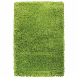Devos Caby Kusový koberec Fusion 91311 green 120x170cm