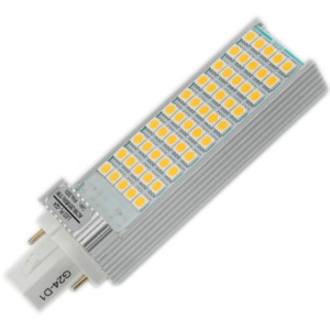 LED Solution LED žárovka G24 10W 4 pin