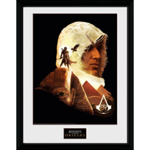 Obraz na zeď - Assassins Creed Origins - Face