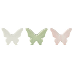 KJ Collection Figurka Motýl (3 druhy)