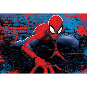Fototapeta, Tapeta Marvel Spiderman (10587), (104 x 70.5 cm)
