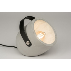 Stolní designová lampa Beton Deco Nuovo (Kohlmann)