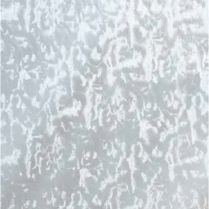 Samolepící tapeta transparentní ice flowers šíře 45cm dekor 610