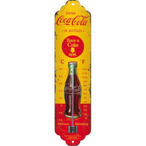Nostalgic Art Teploměr – Coca-Cola (Have a Coke)