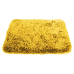 Kusový koberec Christensen žlutý 50x70