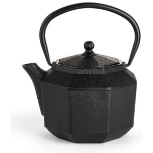 Bredemeijer Konvička na čaj Shilan, 1,0L černá