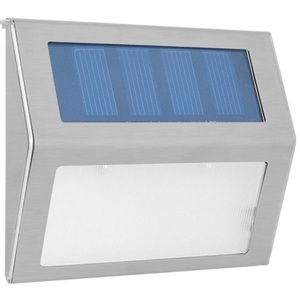Hadex LED Solární svítidlo nástěnné 2xLED/1,2V HD0076