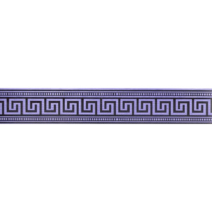 Bordura samolepící Řecko fialové - šířka 5cm x délka 5m