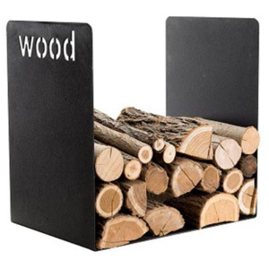 Zásobník na dřevo WOOD CafDesign