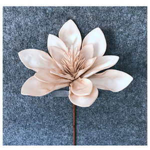 Autronic Umělá květina magnolie
