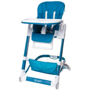 4Baby Židlička ICON, Blue